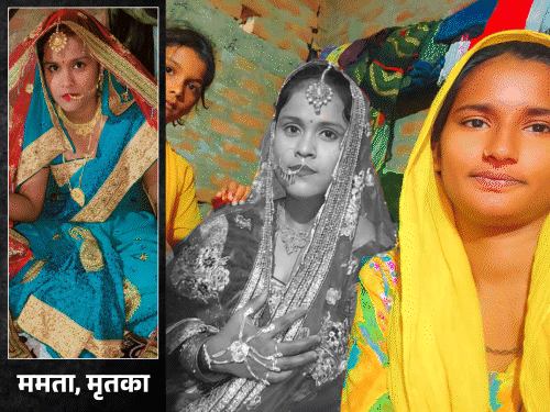 मुजफ्फरपुर में नवविवाहिता की संदिग्ध मौत:दहेज हत्या का आरोप, ससुराल वाले घर छोड़कर फरार