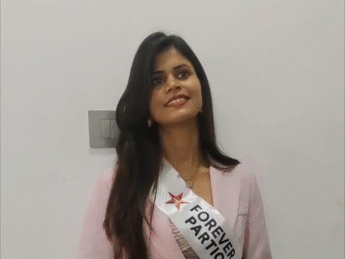 ​​​​​​​गोड्डा की जयंती मिस इंडियन ग्रैंड फिनाले के लिए चयनित:जयपुर में झारखंड का प्रतिनिधित्व करेंगी, 21 दिसंबर को होगा फिनाले