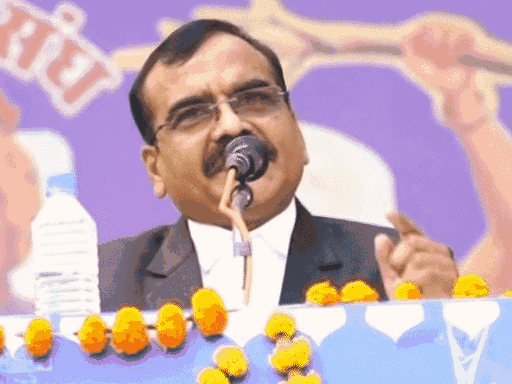 आईएएस संतोष वर्मा की पदोन्नति का मामला:फर्जी फैसला टाइप करने वाला कोर्ट का टाइपिस्ट गिरफ्तार