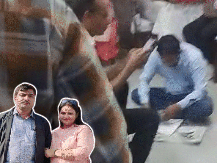 निलंबित मेयर ने 3 साल में जुटाई 315 गुना संपत्ति:मुनेश गुर्जर ने प्लॉट-जेवर में किया इन्वेस्ट, चुनाव से पहले थीं 23 लाख की मालकिन