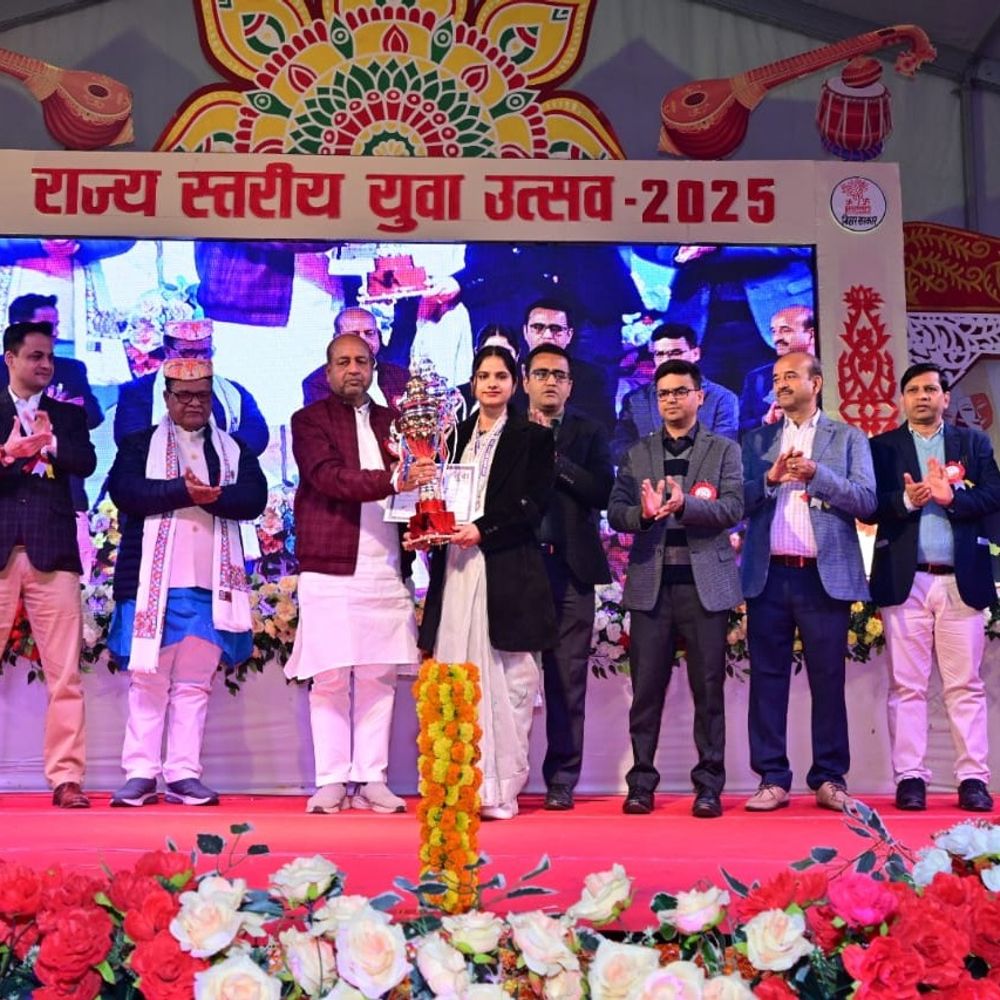 मधुबनी में दो दिवसीय युवा महोत्सव का समापन:साहित्य और विज्ञान में प्रतिभा का प्रदर्शन, विजेताओं को राष्ट्रीय स्तर पर भेजने की तैयारी