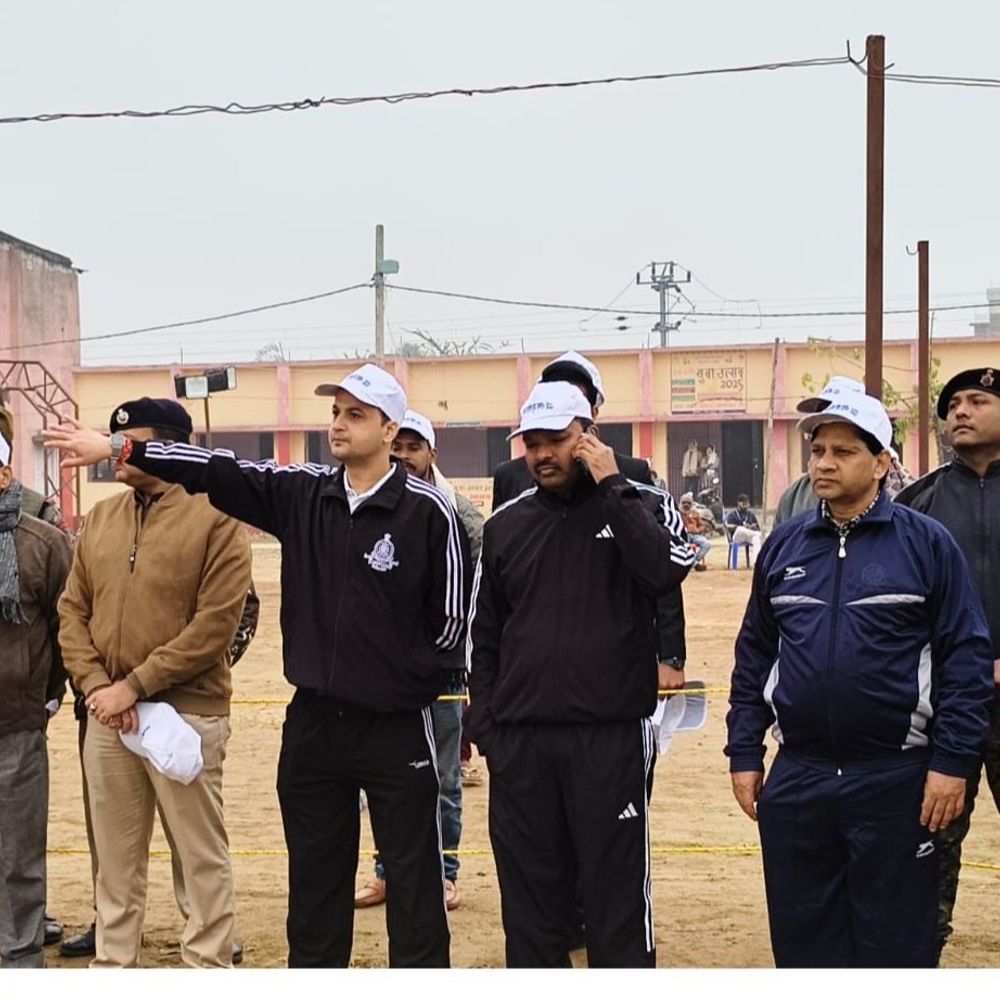 मधुबनी के स्कूल में दो दिवसीय युवा महोत्सव आयोजित:डीएम ने छात्रों को किया सम्बोधित, बोले- “युवा बिहार का भविष्य”