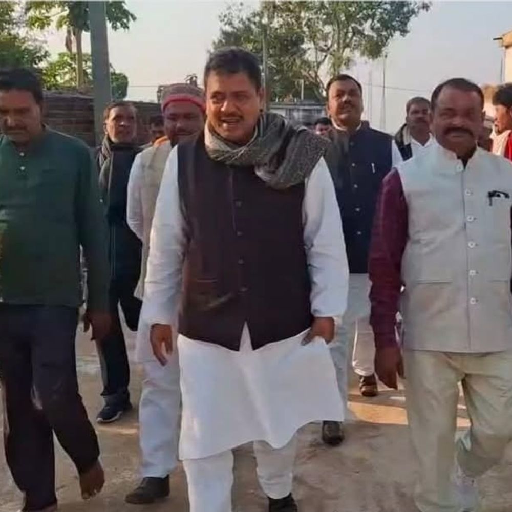 बांका सांसद ने अतिक्रमण हटाने की नीति पर उठाए सवाल:सरकार को घेरा, कार्रवाई में भेदभाव का आरोप