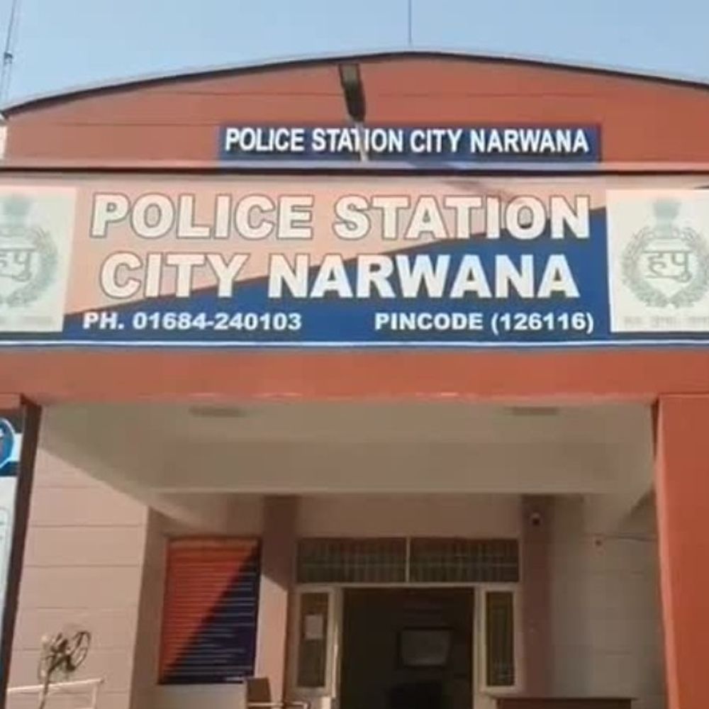 नरवाना में युवक पर पेचकस से हमला:आपसी कहासुनी में किए 7 वॉर, गंभीर हालत में अग्रोहा मेडिकल कॉलेज रेफर