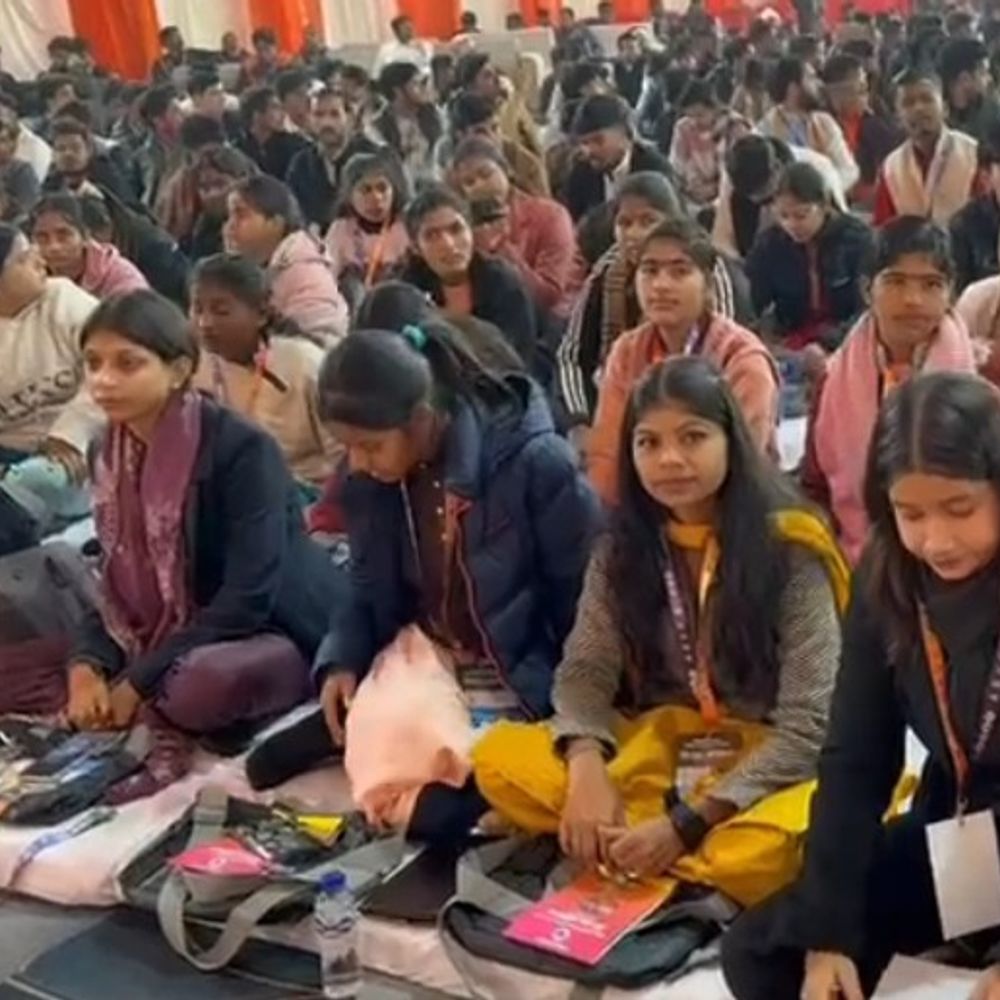 अखिल भारतीय विद्यार्थी परिषद का 65वां प्रांतीय अधिवेशन:कैबिनेट मंत्री स्वतंत्र देव सिंह हुए शामिल, युवाओं को किया संबोधित