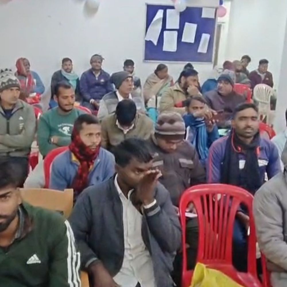 जहानाबाद में राष्ट्रीय लोक अदालत कार्यक्रम:लंबित मामलों का हुआ निपटारा, 4 न्याय पीठों का गठन किया गया