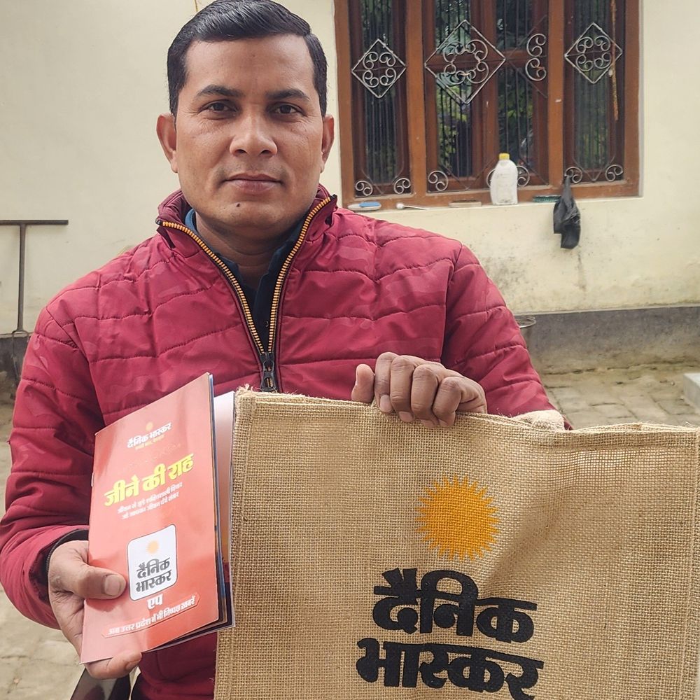 प्रधान जी के दावे-वादे:बीकापुर ब्लॉक की बसंतपुर पंचायत के प्रधान से खास बातचीत