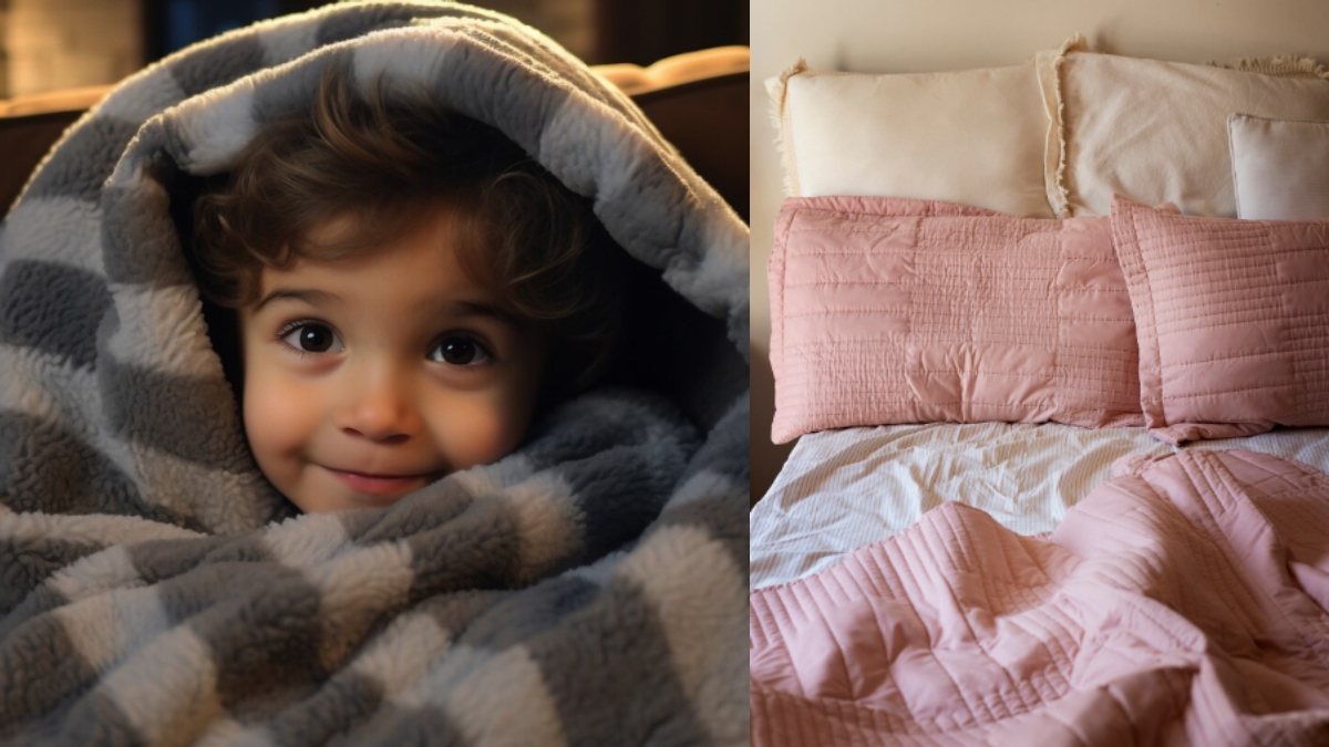 गर्म कंबल कैसे चुनें? ब्लैंकेट की क्वॉलिटी कैसी है, पता करने के लिए अपनाएं ये तरीके