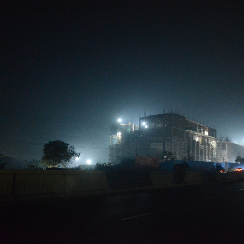 बढ़ी ठिठुरन:दिसंबर की 19 रात में पारा 10 डिग्री से नीचे, वजह उत्तर से आ रही सर्द हवा