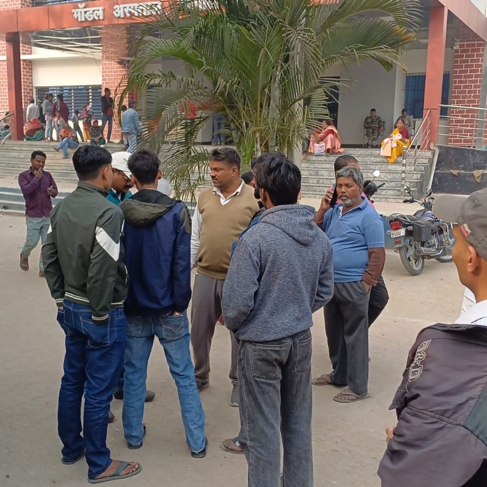 ट्रैक्टर रोटर की चपेट में आने से किशोर की मौत:गोपालगंज में बहन के घर आया था नाबालिग, झोला हटाने वक्त खेत में हादसा