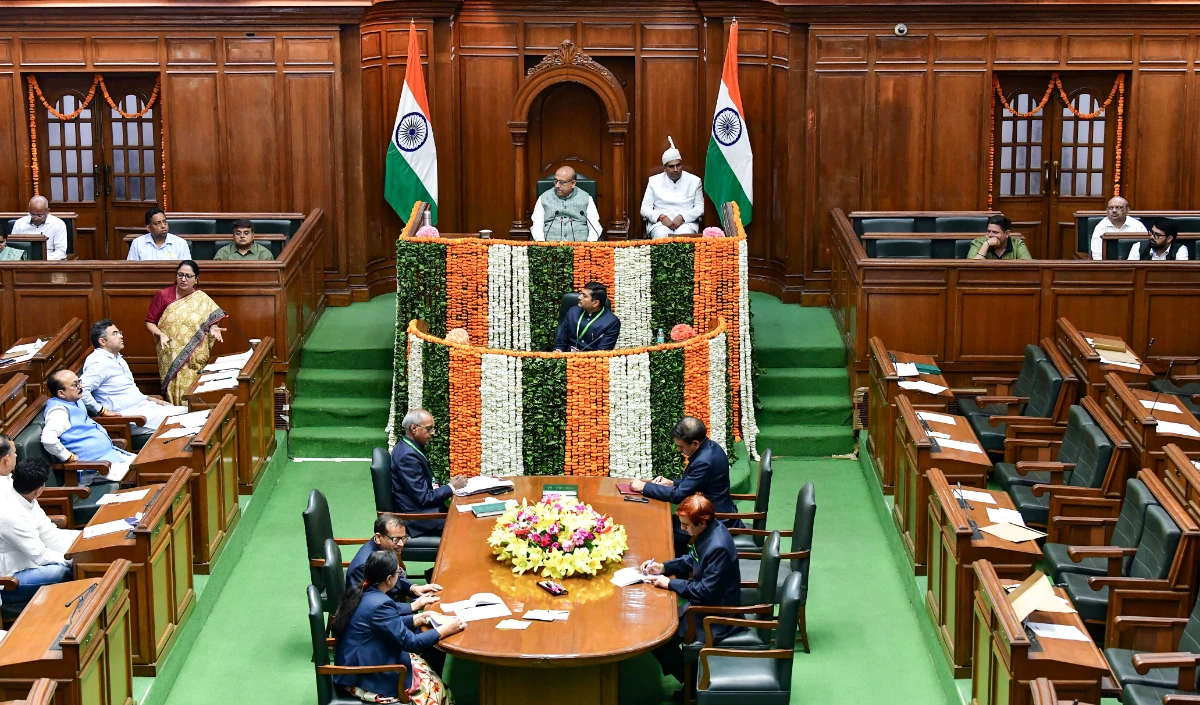 Delhi Cabinet ने दिल्ली जन विश्वास विधेयक को मंजूरी दी