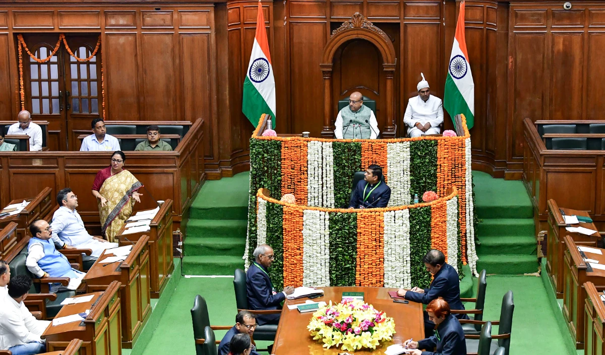 Delhi Govt. ने यमुना में प्रदूषण पर TERI Study की समीक्षा की, कार्रवाई के आदेश दिए