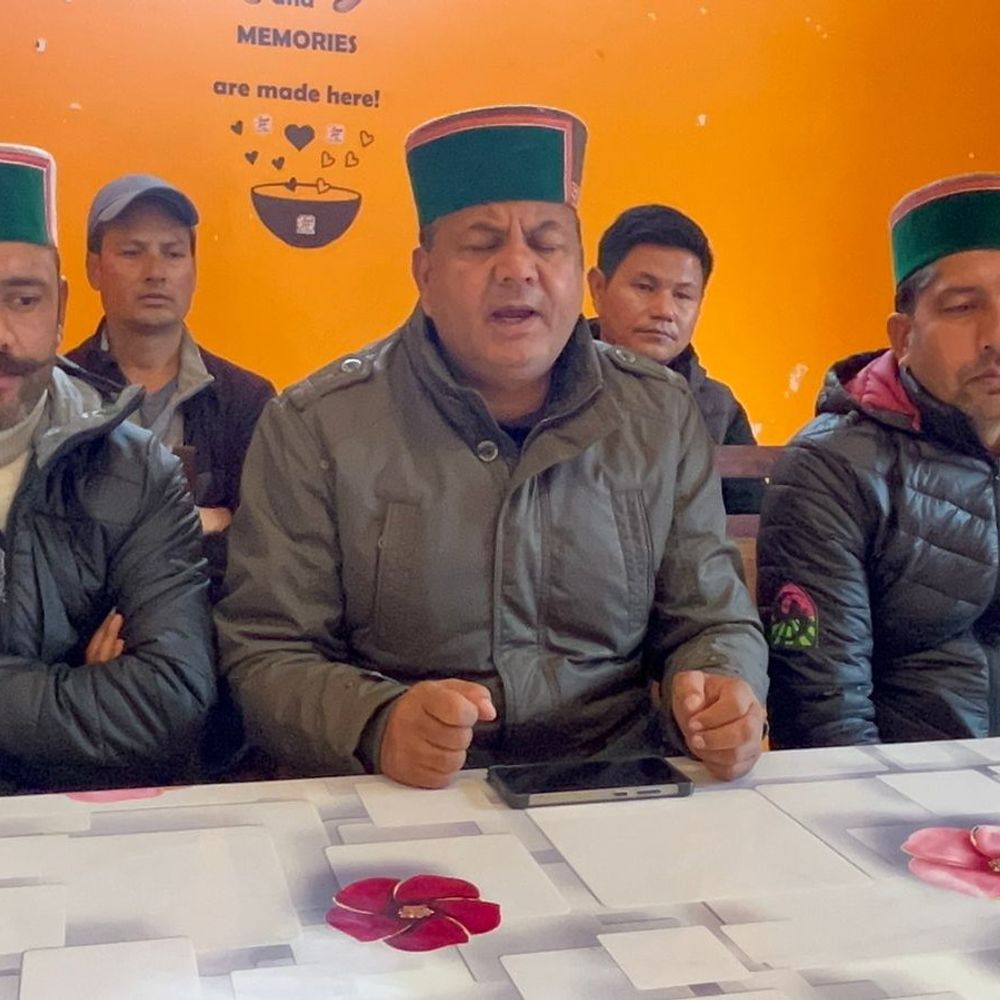 किन्नौर की 8 पंचायतों के लिए 96.12 करोड़ स्वीकृत:प्रधानमंत्री ग्राम सड़क योजना के तहत संपर्क मार्गों को मिलेगी नई पहचान