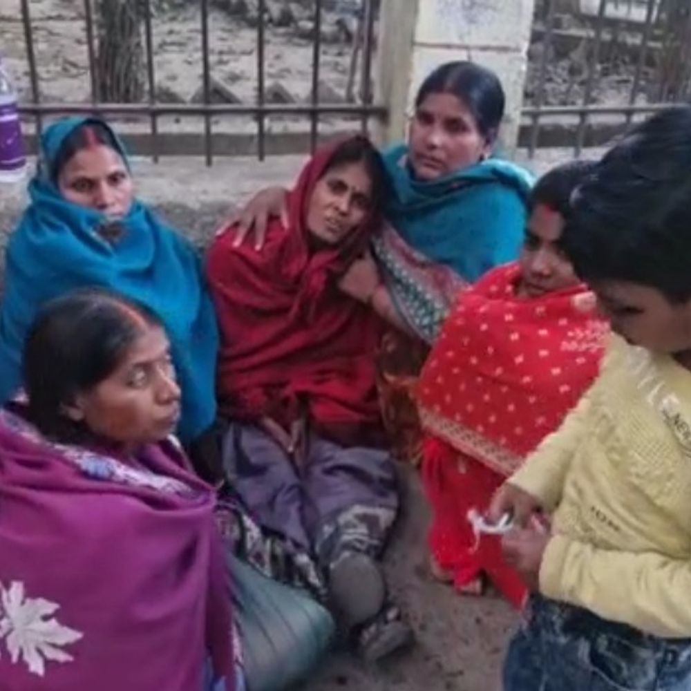 ट्रेन की चपेट में आने से छात्र की मौत:जहानाबाद में सड़क पार करते समय हादसा, कान में लगा हुआ था इयरफोन