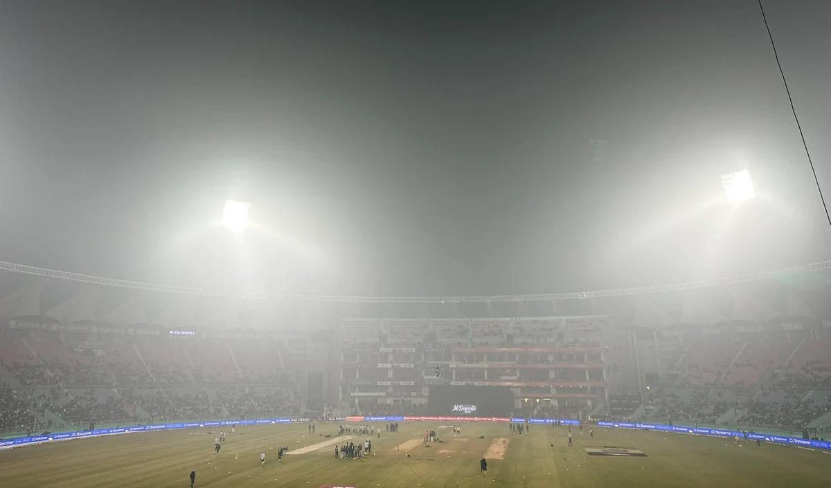 Smog और प्रदूषण पर BCCI की बड़ी चिंता, उत्तर भारत में सर्दियों के मैचों पर हो सकता है पुनर्विचार