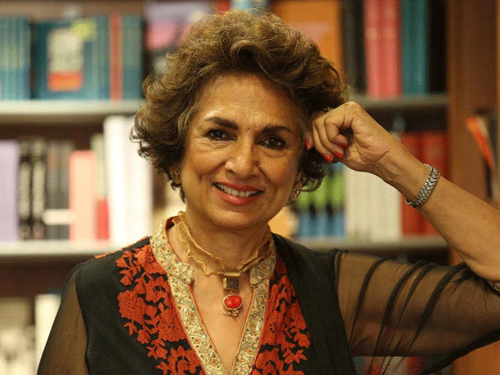 पॉलिटिकल करियर की वजह से अमिताभ-रेखा का रिश्ता टूटा:सोशलाइट बीना रमानी का दावा- बिग बी के इर्द-गिर्द घूमती थी एक्ट्रेस की जिंदगी