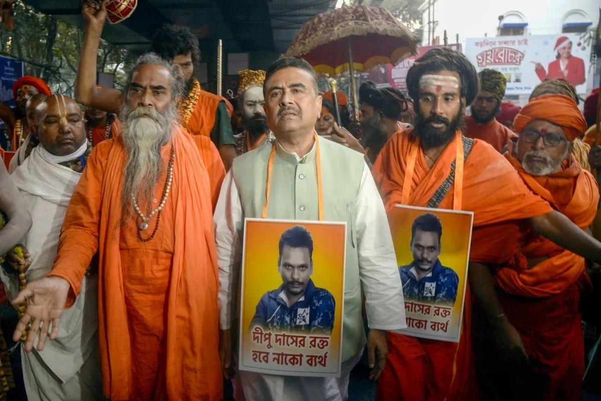 बांग्लादेश में हिंदुओं के खात्मे की सच्चाई: कैसे रच रहे हैं षडयंत्र; इंटेलिजेंस एजेंसी का विस्फोटक खुलासा