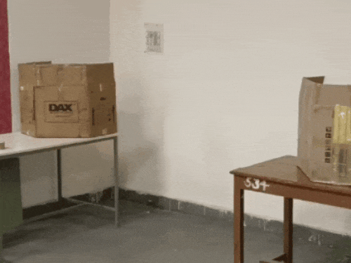 बार एसोसिएशन के चुनाव में अध्यक्ष पद पर सीधा मुकाबला:1021 एडवोकेट्स बैलेट पेपर से वोट डालेंगे,4:30 बजे से शुरू हो जाएगी वोटो की काउंटिंग