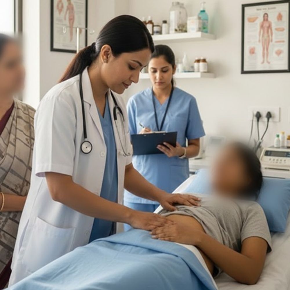 सोनीपत में 9वीं की छात्रा दो महीने की गर्भवती मिली:मॉल की छत पर सहपाठी ने किया रेप; पेट दर्द के चलते अस्पताल ले गई मां