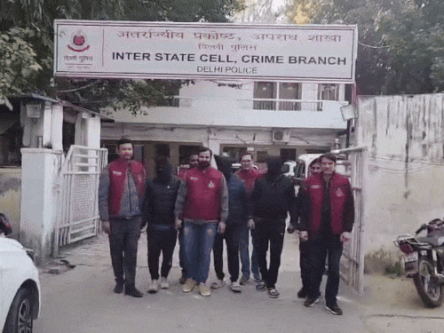 गुरुग्राम में सस्ते लग्जरी फ्लैट्स का झांसा, 200 करोड़ ठगे:बैंक नीलामी के नकली डॉक्यूमेंट दिखाते, मास्टरमाइंड प्रॉपर्टी डीलर पर 16 केस; गोवा तक नेटवर्क