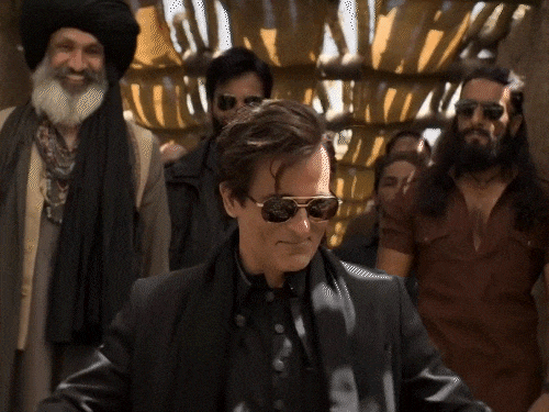 धुरंधर के रहमान डकैत का घर अमृतसर में:लाल कोठी में हुई शूटिंग; रेखा-ऋषि कपूर भी आ चुके; सुखना लेक पर भी सीन फिल्माया