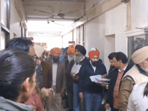 पंजाब ब्लॉक समिति-जिला परिषद इलेक्शन, काउंटिंग आज:8 बजे से खुलेंगे बैलेट बॉक्स; 12814 कैंडिडेट मैदान में, वीडियोग्राफी भी होगी