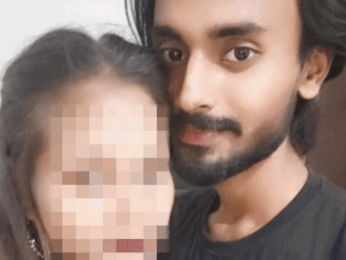 गुरुग्राम में जली लाश केस में गर्लफ्रेंड का ट्विस्ट:मामा को भांजे की हत्या का शक, दो दिन पहले लड़की से ब्रेकअप हुआ था