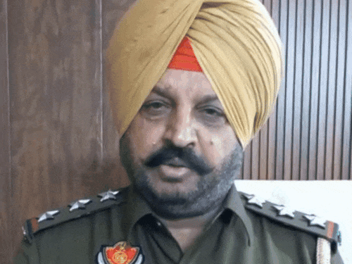 जिस थाने में संतरी रहे, वहीं अब SHO बने:हवलदार से ASI बनने में 20 साल लगे; पंजाब में आतंकवाद के दौर में भी गेट पर डटे रहे