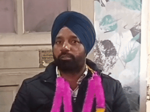 पंजाब में किसान की 1 करोड़ की लॉटरी निकली:फतेहगढ़ साहिब में 7 रुपए में खरीदी थी टिकट, 10 साल से आजमा रहे किस्मत