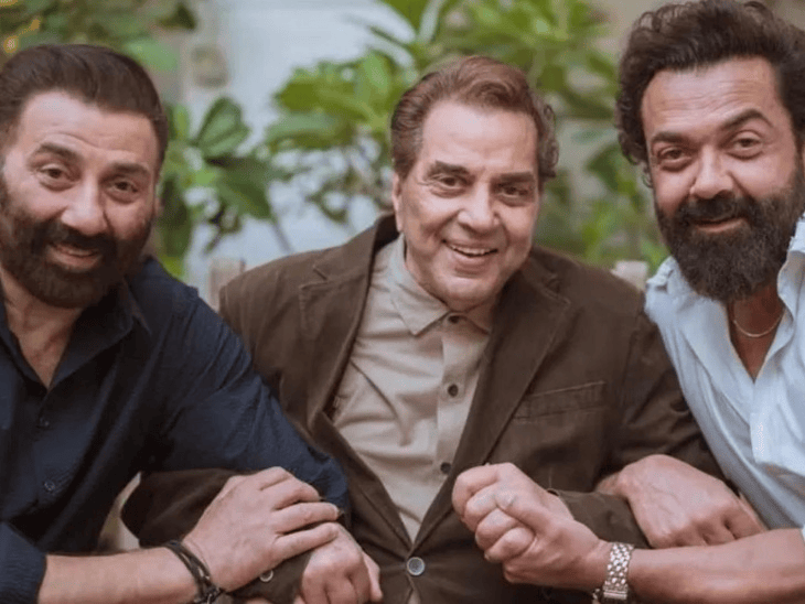 बंद नहीं हुई अपने-2:स्क्रिप्ट में किए जा रहे हैं बदलाव, प्रोड्यूसर दीपक मुकुट बोले- धर्मेंद्र के लिए श्रद्धांजलि होगी ये फिल्म