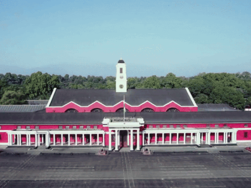 IMA में पासिंग आउट परेड आज:525 कैडेट्स बनेंगे सेना में ऑफिसर, 14 अलग-अलग देशों के 34 कैडेट्स भी शामिल