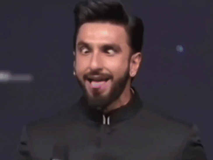 शिकायत दर्ज होने के बाद रणवीर सिंह ने माफी मांगी:धार्मिक भावनाएं आहत करने के आरोप, कांतारा में दिखाई गईं देवी को कहा था भूत