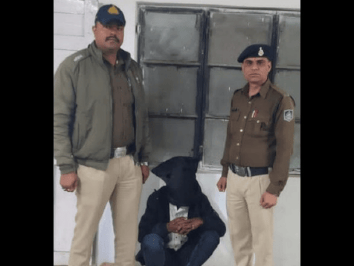 मंदसौर की किशोरी को नेपाल बॉर्डर ले गया युवक:मुंबई ले जाते समय रतलाम रेलवे स्टेशन पर पकड़ा गया