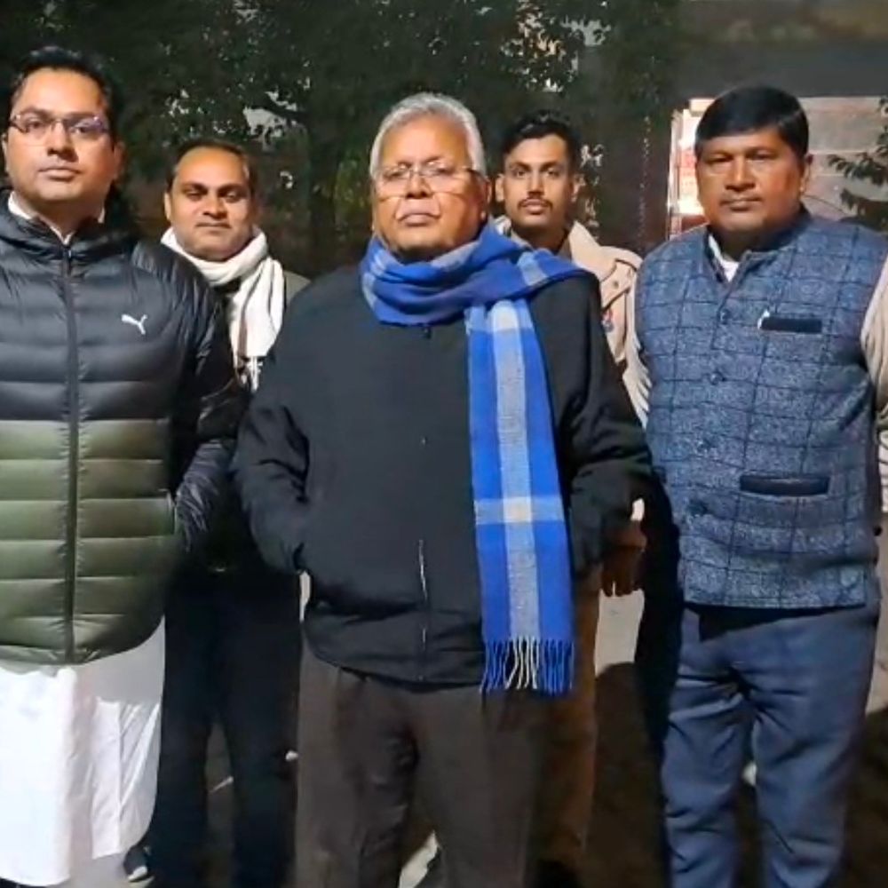 पूर्व मंत्री और पूर्व विधायक के समर्थकों में मारपीट:प्रतापगढ़ में धीरज ओझा समेत 26 लोगों पर मुकदमा दर्ज