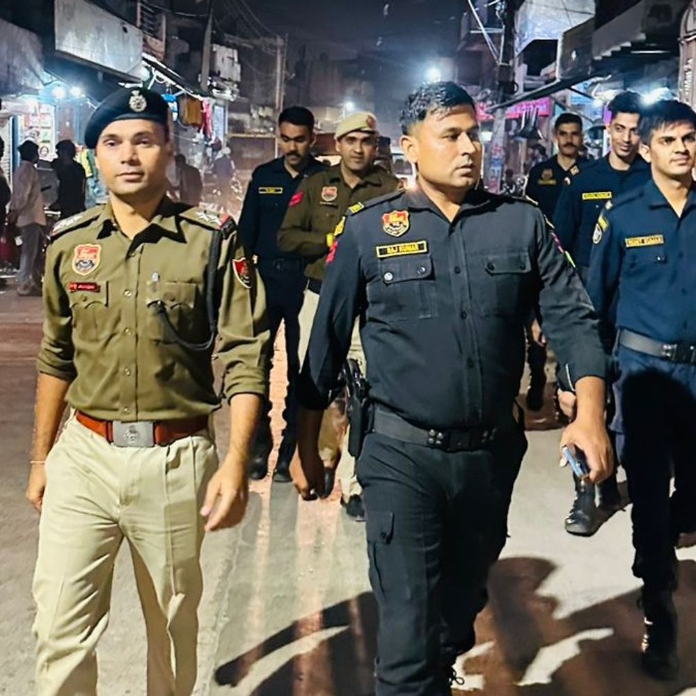 पलवल में अलग-अलग केस के 4 आरोपी गिरफ्तार:कैश और अवैध शराब की बोतलें बरामद, 31 दिसंबर तक चलेगा ऑपरेशन हॉटस्पॉट डोमिनेशन