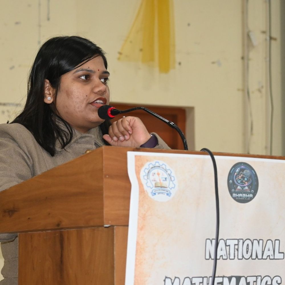 शिवहर इंजीनियरिंग कॉलेज में टैलेंट हंट विजेताओं को सम्मान:राष्ट्रीय गणित दिवस पर प्रमाण-पत्र और नकद पुरस्कार मिले