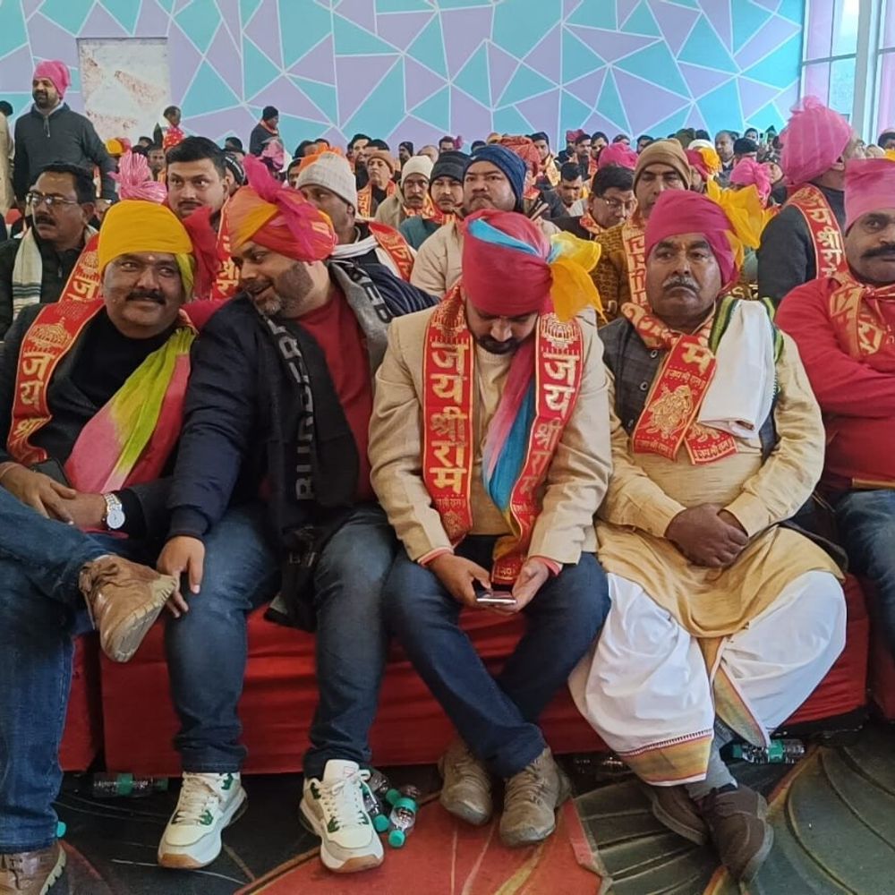 SC- ST कानून का हो रहा दुरुपयोग, संशोधन की मांग:क्षत्रिय महासभा ने की चर्चा, बांग्लादेश में हिंदू युवक की हत्या का भी उठाया मुद्दा