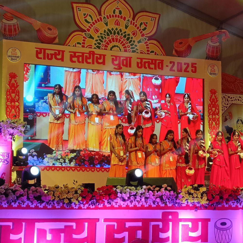 वाट्सन उच्च विद्यालय और नगर भवन में रंगारंग प्रस्तुतियां:मधुबनी में युवा उत्सव का दूसरा दिन, नवाचार से संबंधित लगे स्टॉल