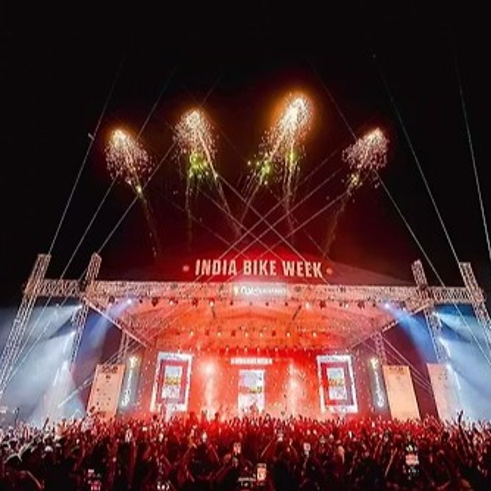 इंडिया बाइक वीक 2025 अब महाराष्ट्र के पंचगनी में होगा:हिल क्लाइंब-फ्लैट ट्रैक रेस और स्टंट शो जैसे इवेंट्स होंगे; 19 से 20 दिसंबर तक फेस्ट चलेगा