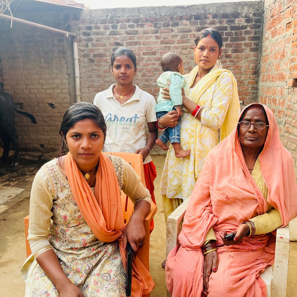 भारत ने ब्लाइंड महिला टी20 विश्व कप जीता:बक्सर की अनु कुमारी ने बढ़ाया जिले का मान, मिल रही बधाइयां