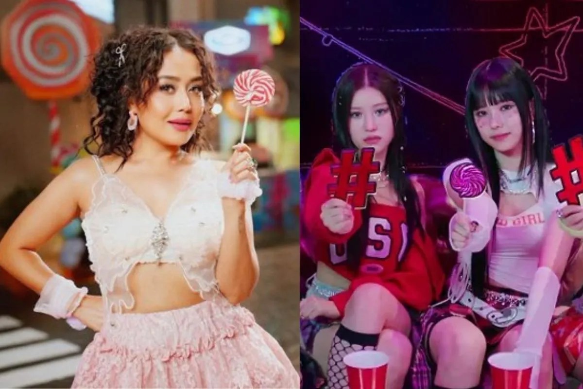 ‘देश की संस्कृति की उड़ी धज्जियां …’ कैंडी शॉप के अश्लील डांस और लिरिक्स के लिए ट्रोल हुईं नेहा कक्कड़