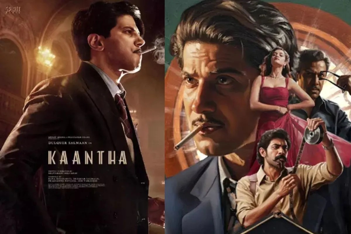Kaantha: The 2-hour 28-minute film creating a sensation on OTT with its shocking suspense