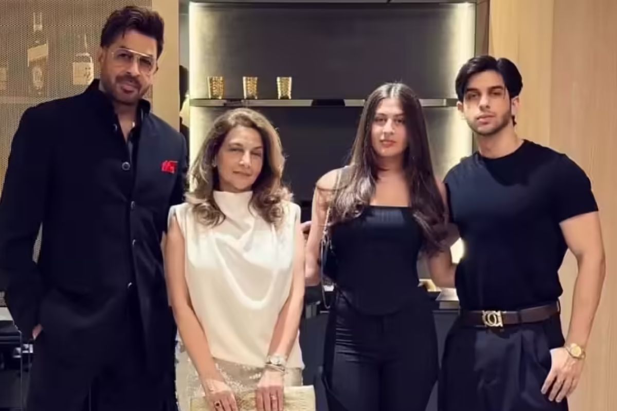 रजत बेदी की बेटी वेरा बेदी को देख पैपराजी हुए दंग, जब पैप्स को देखकर किया ऐसा रिएक्ट, वीडियो वायरल