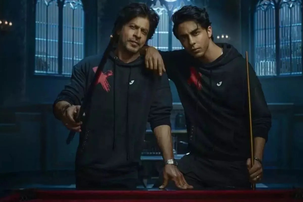 गले लग कर रोने लगी नानी… आर्यन खान को मिला द बैड्स ऑफ बॉलीवुड के लिए अवॉर्ड हुए इमोशनल