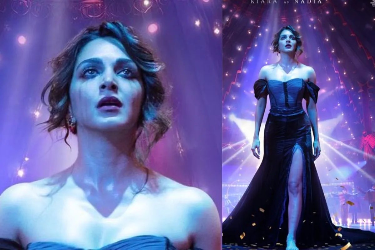 Toxic के पोस्टर ने मचा दी है सनसनी, अब तक का सबसे बोल्ड लुक में नजर आई एक्ट्रेस