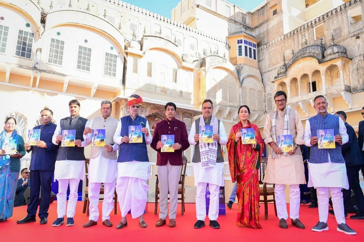 राजस्थान फिल्म प्रोत्साहन नीति-2025-राजस्थान में अब फिल्म,वेब सीरीज की शूटिंग पर 3 करोड़ तक की सब्सिडी, इस तरह मिलेगी करोड़ों रुपए की सब्सिडी