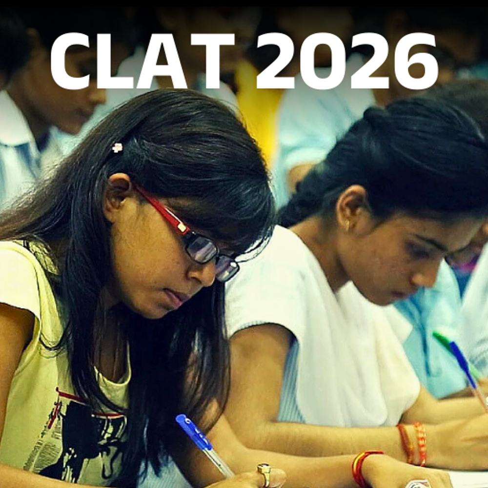 7 दिसंबर को CLAT 2026:139 सेंटर्स पर दोपहर 2 बजे से होगा एग्जाम, रिपोर्टिंग टाइम का रखें खास ख्याल; 30 सेकेंड रूल फॉलो करें