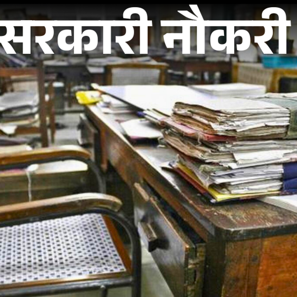 सरकारी नौकरी:जिला न्यायालय ग्वालियर में 8वीं पास के लिए वैकेंसी, 19 दिसंबर तक करें अप्लाई