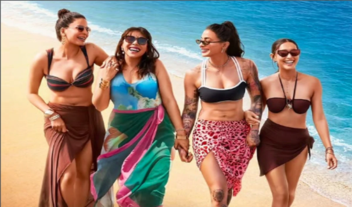 Four More Shots 4 On OTT: जल्द ओटीटी पर रिलीज हो रहा है ‘फोर मोर शॉट्स’ का फाइनल सीजन, शरारत और पागलपन से भरी है सीरीज, कब और कहां देखें?