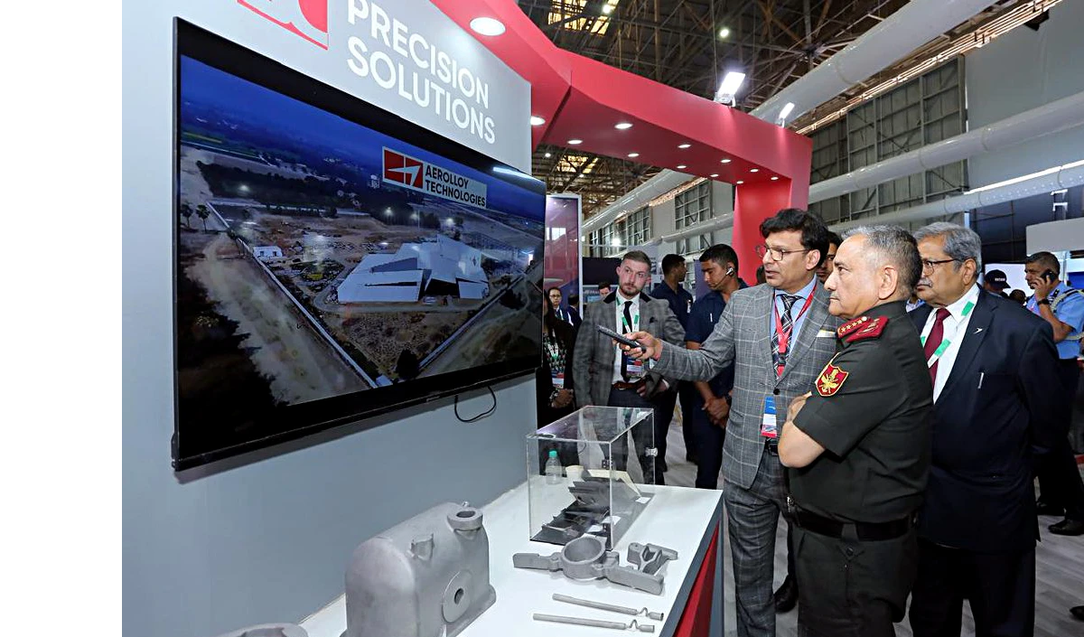 भारत की भावी युद्ध शक्ति ‘JAI’ पर आधारित होगी : General Chauhan